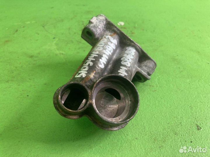 Патрубок MAN TGX