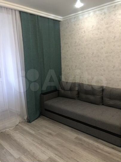 1-к. квартира, 43 м², 3/17 эт.