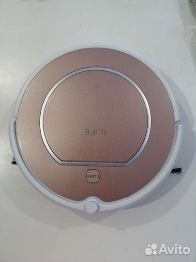 Робот пылесос ilife