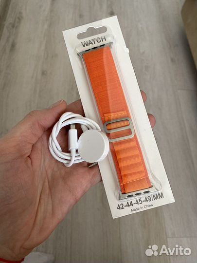 Apple watch ultra Аналог