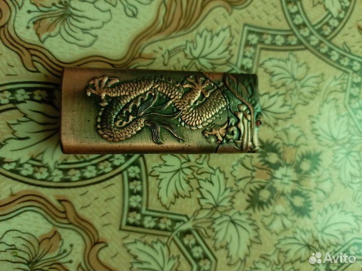 Зажигалка СССР