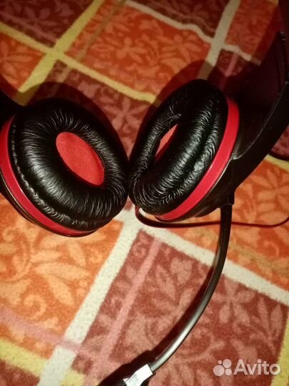 Наушники defender