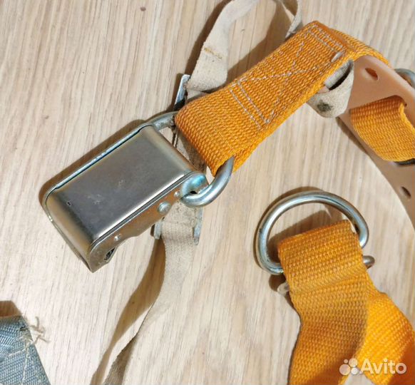 Пояс страховочный