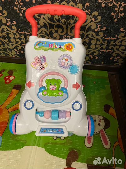 Ходунки детский