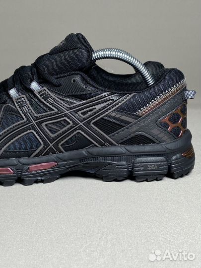 Кроссовки Asics Gel-Kahana 8 Marathon Running Blac