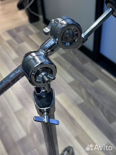 Стойка для тарелки журавль