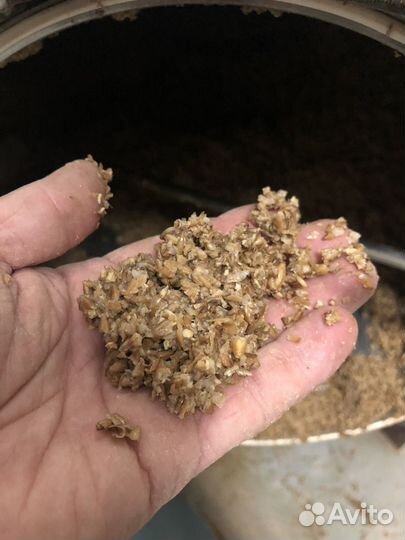 Корм для скота и птицы