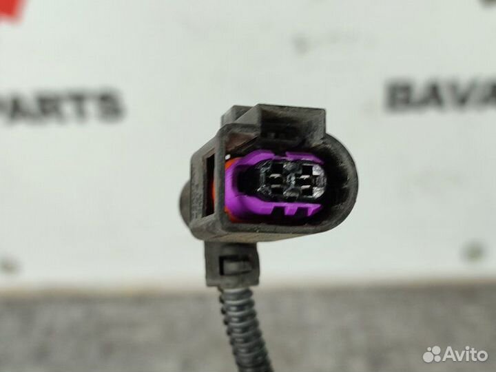 Коса переднего бампера проводка Volkswagen Touareg