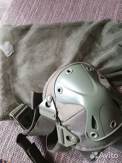 Защита суставов армейская