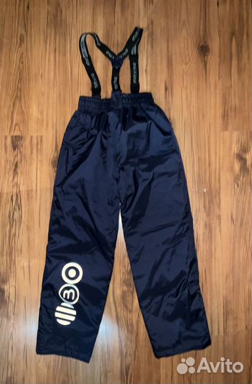 Детские зимние брюки Minymo 128