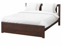 Кровать IKEA с матрасом 140 200
