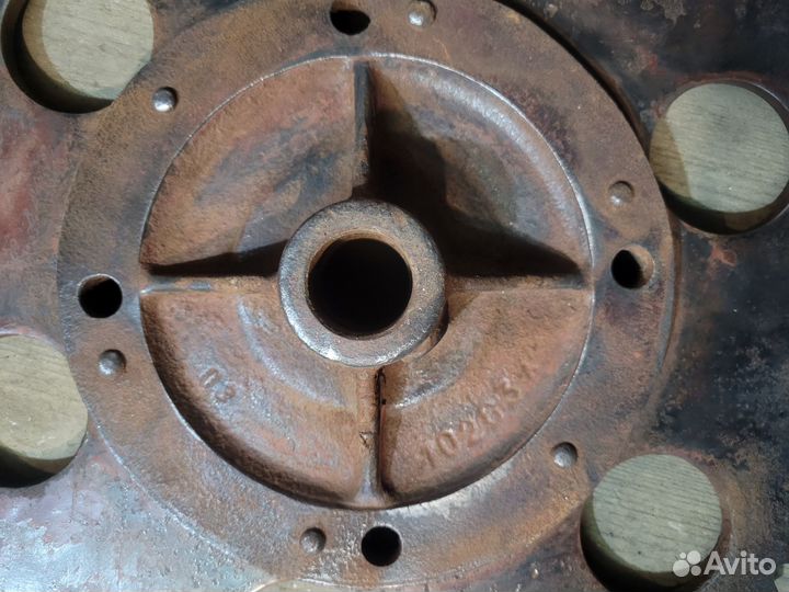 Большая звезда на самодельный вездеход СССР