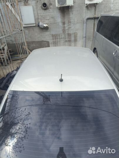 Разбор Volkswagen Polo (до рестайлинг)