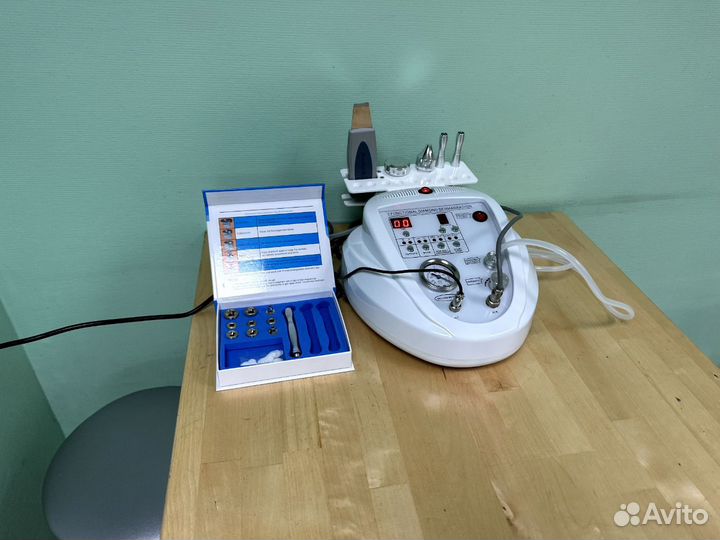 Косметологический аппарат дермабразии