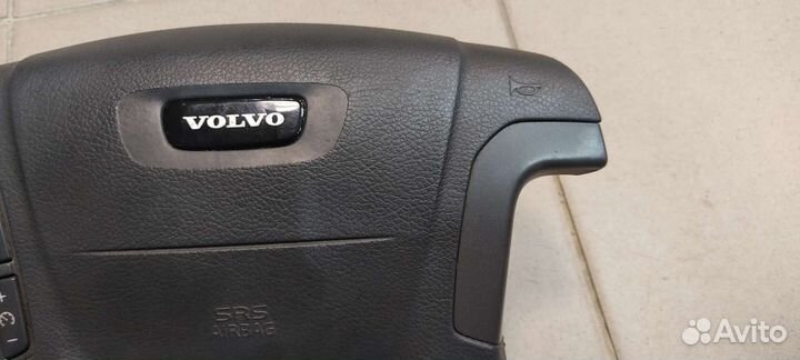 Подушка безопасности в руль volvo v70, xc 70