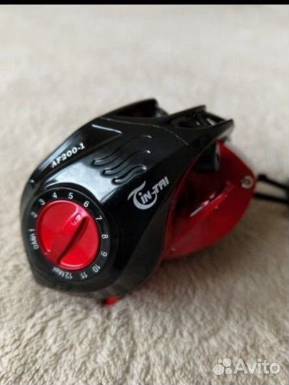 Катушка мультипликаторная Intai