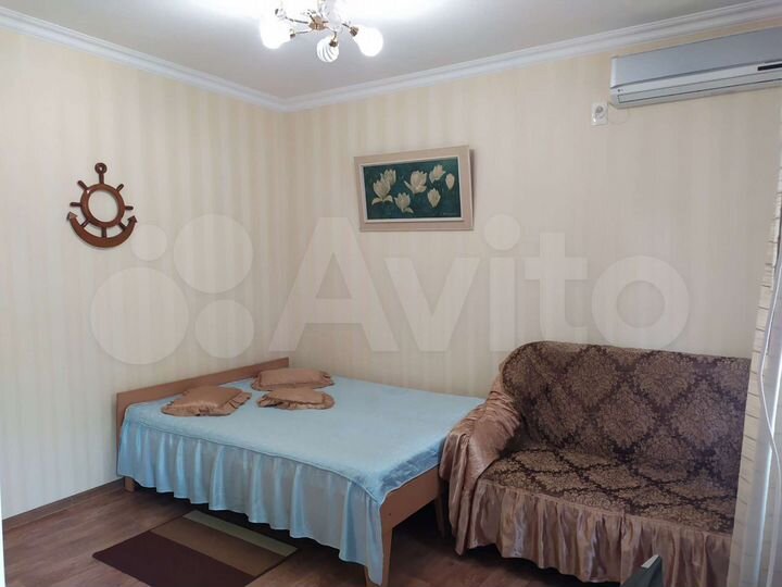 Комната 20 м² в 2-к., 1/1 эт.