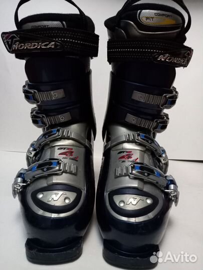 Горнолыжные ботинки nordica GTS