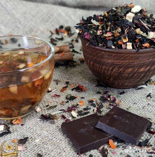 Чай весовой