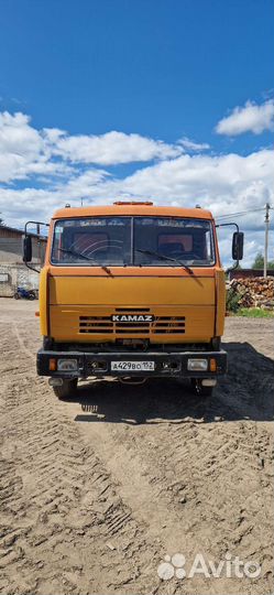 КамАЗ 55111-15, 2006