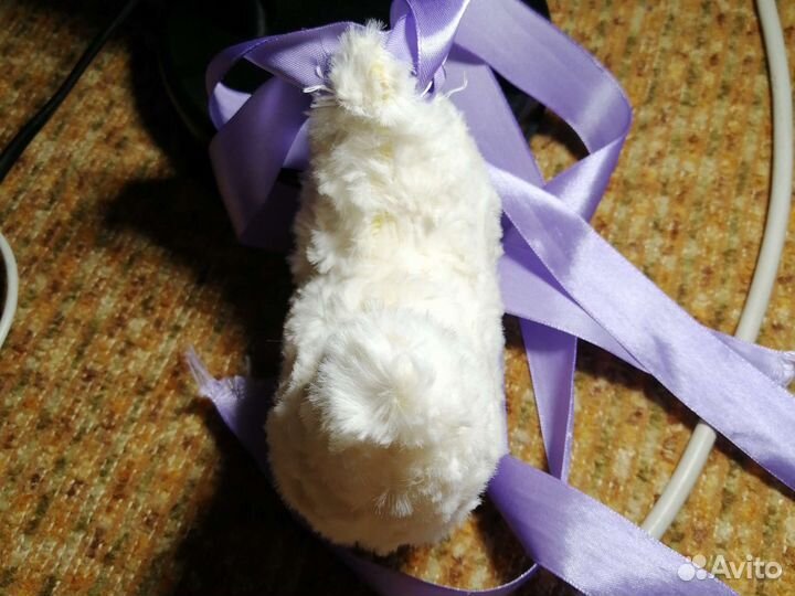 Хвост фурри раптор тирекс