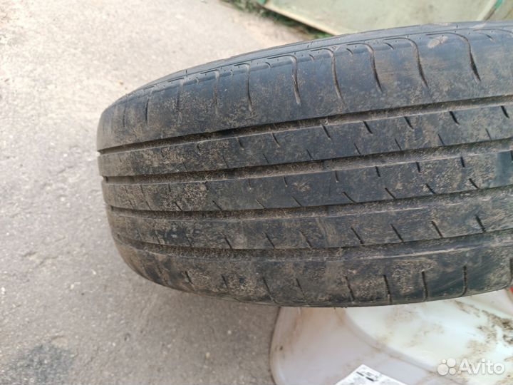 Колёса в сборе 5x120 235/65 R17