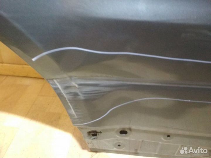 Дверь Land Rover Range Rover Sport 2