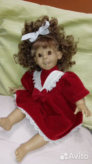 Кукла характерная Испания нарядная Arias позитив