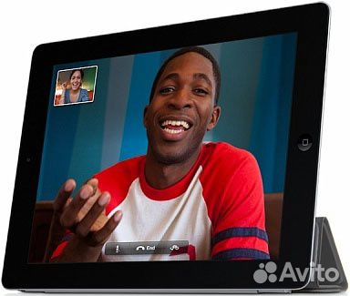 Оригинальный Чехол Smart Cover на Apple iPad 2