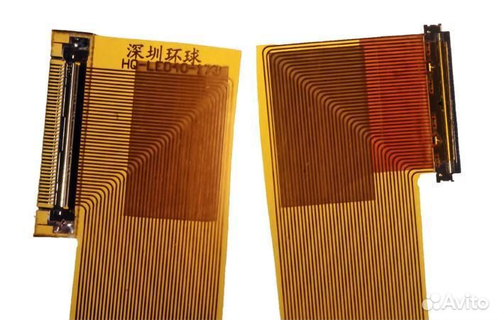 Переходник для матрицы LED 40 pin для 15.6