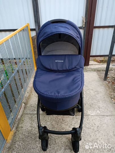 Детская коляска 2в 1