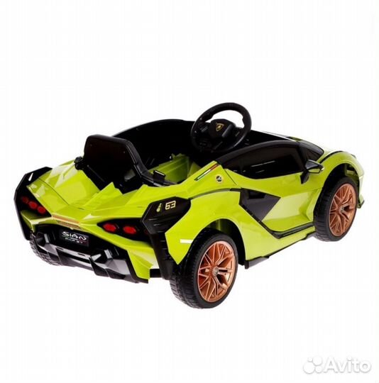 Электромобиль lamborghini