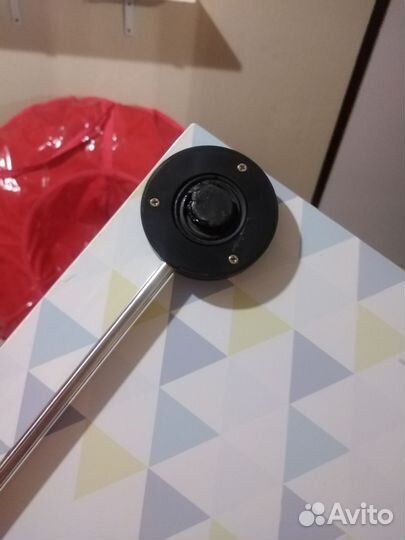 Весы напольные электронные tefal