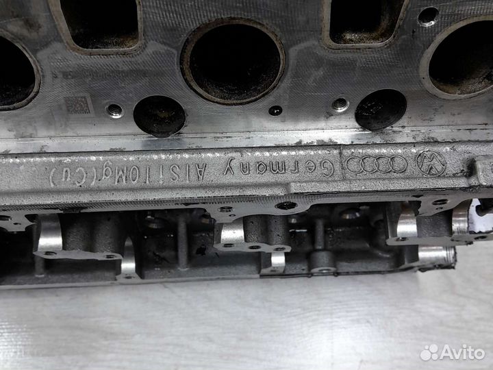 Головка блока цилиндров Volkswagen crafter