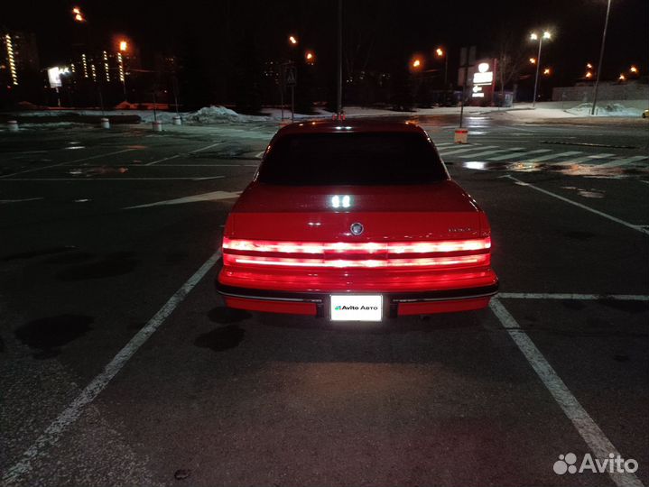 Buick Century 3.3 AT, 1992, 200 000 км