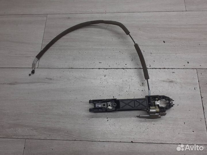 Ручка двери передней левой Nissan Almera G15