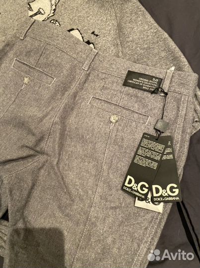 Костюм шерсть Dolce Gabbana 36 size