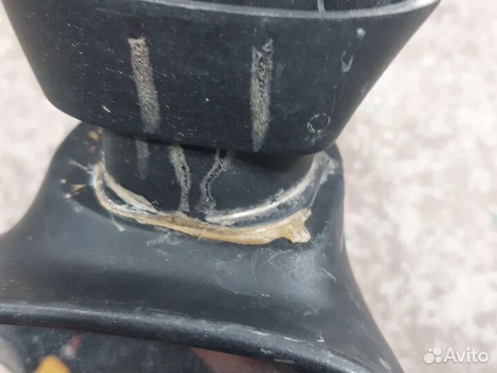 Зеркало левое renault logan