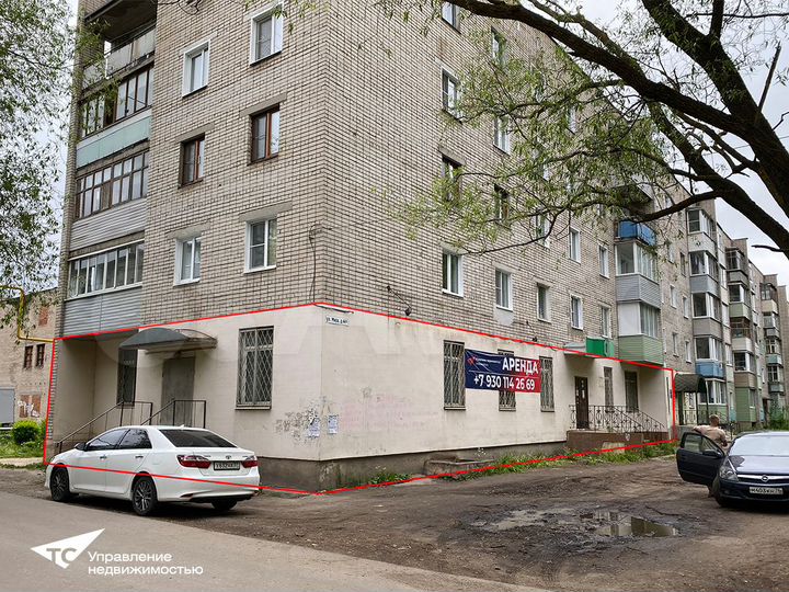 Аренда помещения на первой линии – лучшее решение