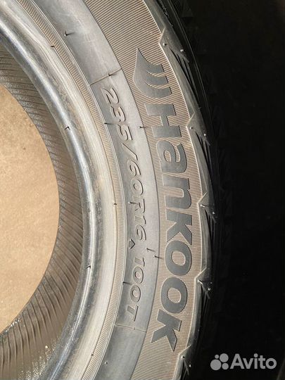 Hankook I'Pike RW11 235/60 R16 100T