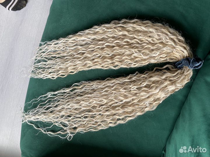 Афролоконы афрокудри