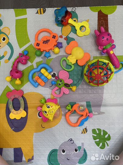 Погремушки