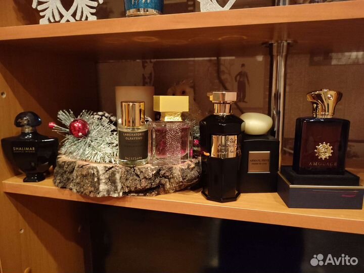 Парфюмерия