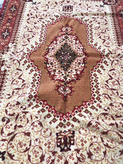 Ковры шерстяные разные СССР 4 шт