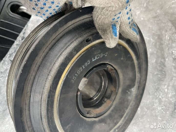 Шкив коленвала Opel antara 2.2d