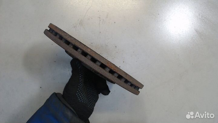 Диск тормозной Chrysler Town-Country, 2005