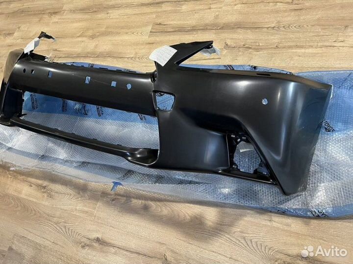 Бампер передний Lexus Gs