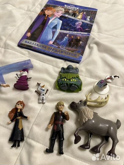 Холодное сердце игрушка