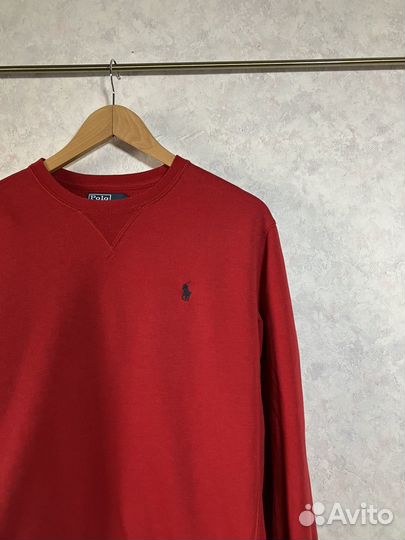 Свитшот Polo Ralph Lauren и олимпийка adidas