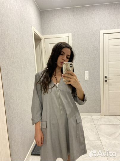 Платье zara